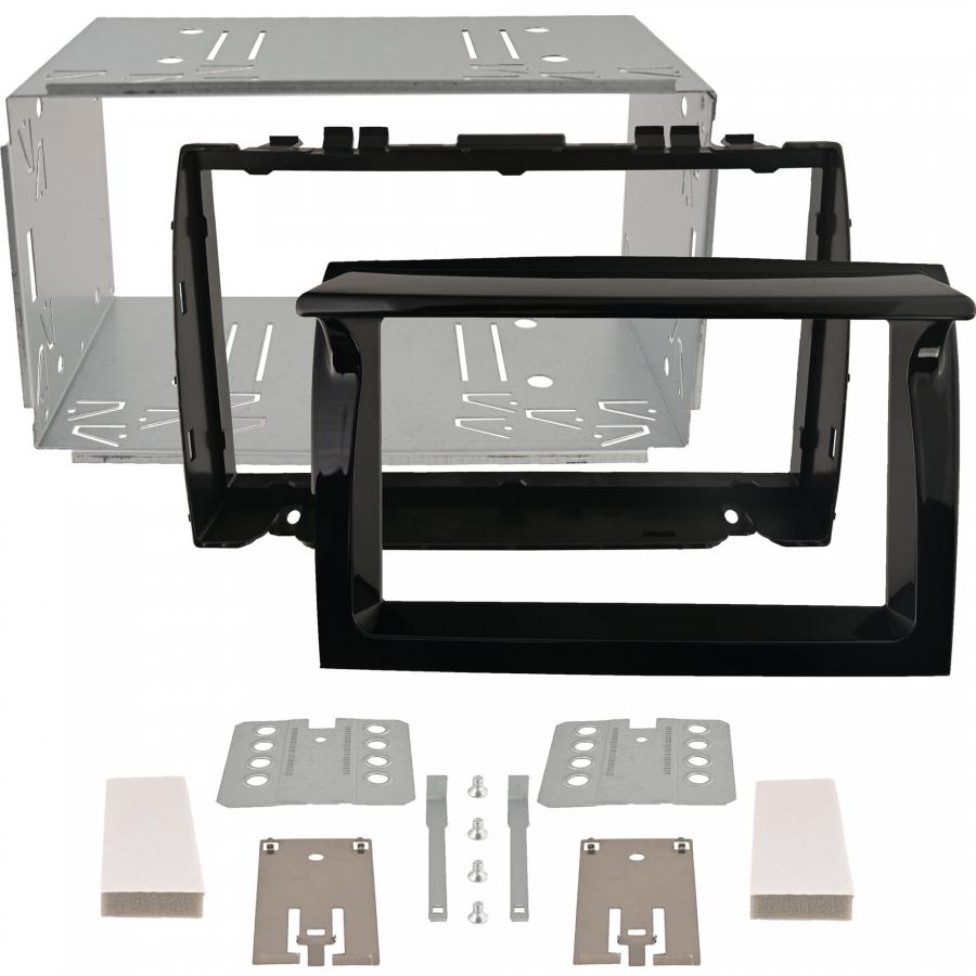 Artikelbild 1 des Artikels “Doppel-DIN-Einbausatz für Fiat Ducato “